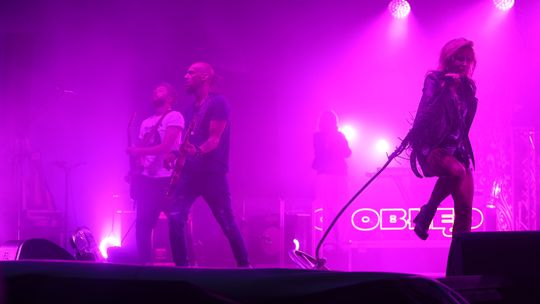 Dni Chełma 2025. Tak chełmianie bawili się na koncertach! Cz. V [GALERIA ZDJĘĆ]