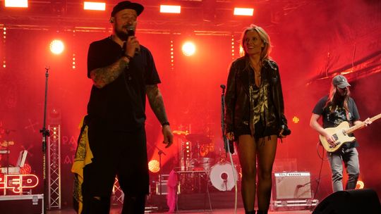 Dni Chełma 2025. Tak chełmianie bawili się na koncertach! Cz. V [GALERIA ZDJĘĆ]