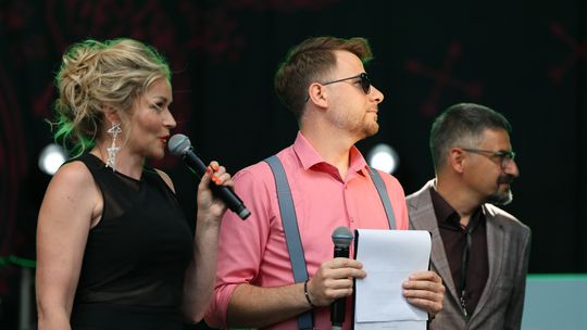 Dni Chełma 2025. Tak chełmianie bawili się na koncertach! Cz. V [GALERIA ZDJĘĆ]