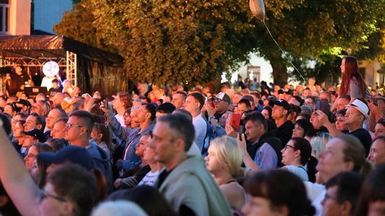 Dni Chełma 2025. Tak chełmianie bawili się na koncertach! Cz. V [GALERIA ZDJĘĆ]