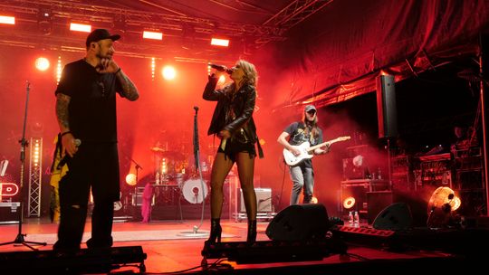 Dni Chełma 2025. Tak chełmianie bawili się na koncertach! Cz. V [GALERIA ZDJĘĆ]