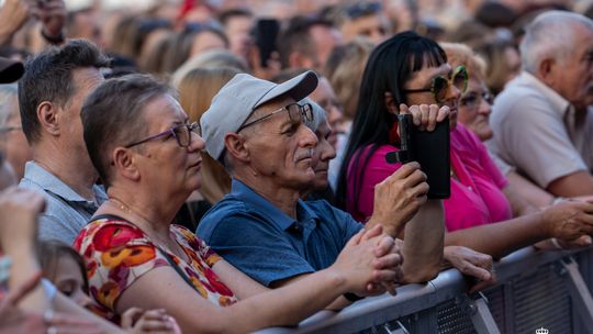 Dni Chełma 2025. Tak chełmianie bawili się na koncertach! Cz. V [GALERIA ZDJĘĆ]