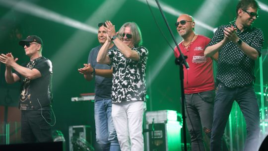 Dni Chełma 2025. Tak chełmianie bawili się na koncertach! Cz. V [GALERIA ZDJĘĆ]