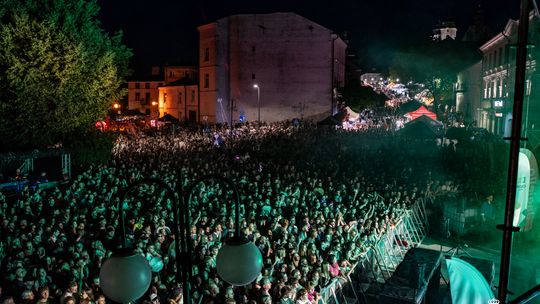 Dni Chełma 2025. Tak chełmianie bawili się na koncertach! Cz. V [GALERIA ZDJĘĆ]