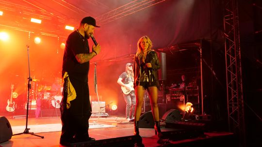 Dni Chełma 2025. Tak chełmianie bawili się na koncertach! Cz. V [GALERIA ZDJĘĆ]