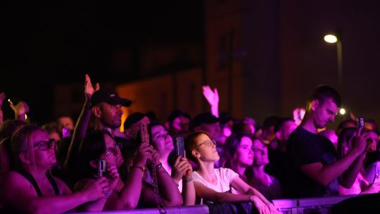 Dni Chełma 2025. Tak chełmianie bawili się na koncertach! Cz. V [GALERIA ZDJĘĆ]