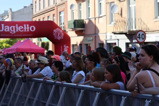 Dni Chełma 2025. Tak chełmianie bawili się na koncertach! Cz. V [GALERIA ZDJĘĆ]