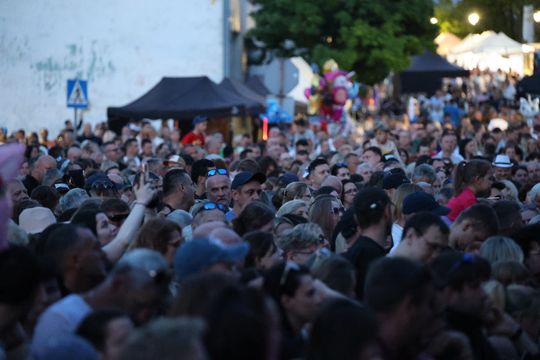 Dni Chełma 2025. Tak chełmianie bawili się na koncertach! Cz. V [GALERIA ZDJĘĆ]