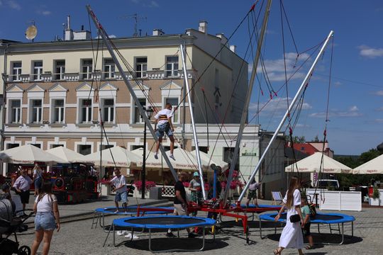 Dni Chełma 2025. Tak chełmianie bawili się na koncertach! Cz. V [GALERIA ZDJĘĆ]