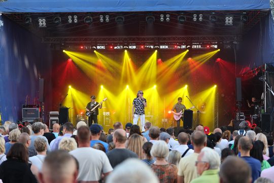 Dni Chełma 2025. Tak chełmianie bawili się na koncertach! Cz. V [GALERIA ZDJĘĆ]