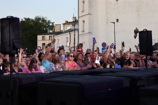 Dni Chełma 2025. Tak chełmianie bawili się na koncertach! Cz. V [GALERIA ZDJĘĆ]
