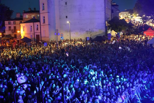 Dni Chełma 2025. Tak chełmianie bawili się na koncertach! Cz. V [GALERIA ZDJĘĆ]