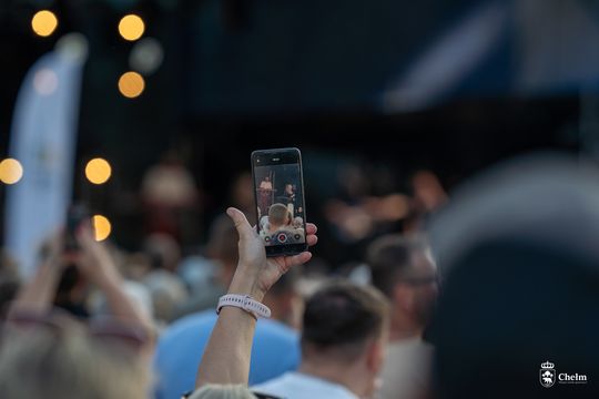 Dni Chełma 2025. Tak chełmianie bawili się na koncertach! Cz. V [GALERIA ZDJĘĆ]