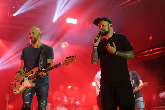 Dni Chełma 2025. Tak chełmianie bawili się na koncertach! Cz. V [GALERIA ZDJĘĆ]