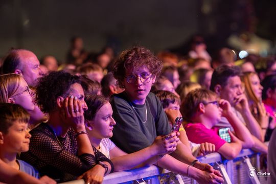 Dni Chełma 2025. Tak chełmianie bawili się na koncertach! Cz. V [GALERIA ZDJĘĆ]
