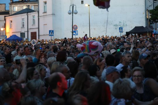 Dni Chełma 2025. Tak chełmianie bawili się na koncertach! Cz. V [GALERIA ZDJĘĆ]