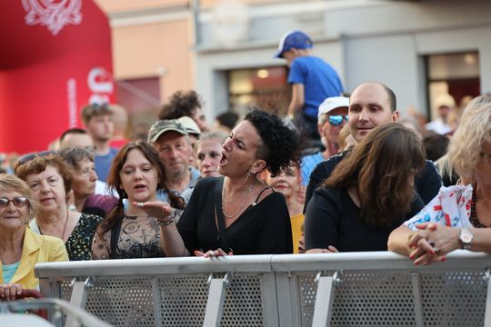 Dni Chełma 2025. Tak chełmianie bawili się na koncertach! Cz. V [GALERIA ZDJĘĆ]