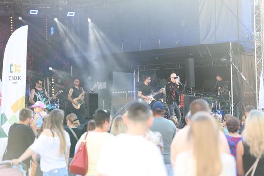Dni Chełma 2025. Tak chełmianie bawili się na koncertach! Cz. V [GALERIA ZDJĘĆ]