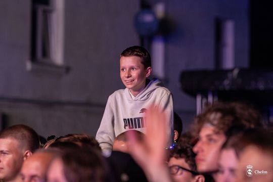 Dni Chełma 2025. Tak chełmianie bawili się na koncertach! Cz. V [GALERIA ZDJĘĆ]