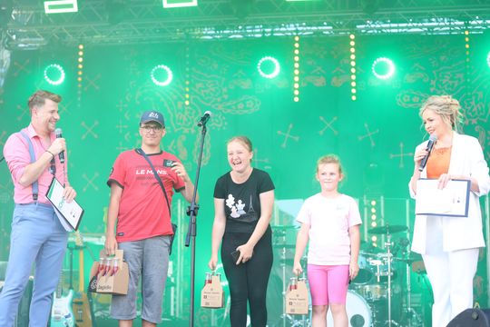 Dni Chełma 2025. Tak chełmianie bawili się na koncertach! Cz. V [GALERIA ZDJĘĆ]