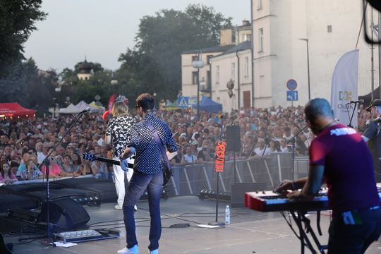 Dni Chełma 2025. Tak chełmianie bawili się na koncertach! Cz. V [GALERIA ZDJĘĆ]