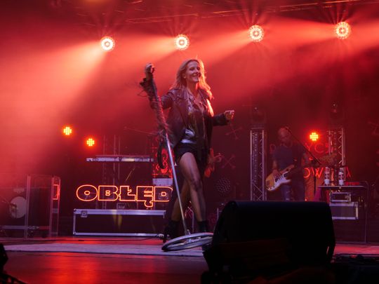 Dni Chełma 2025. Tak chełmianie bawili się na koncertach! Cz. V [GALERIA ZDJĘĆ]