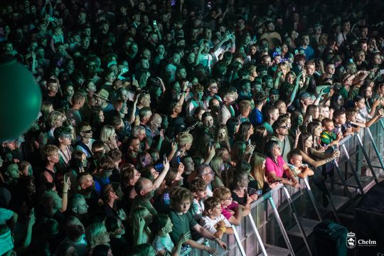 Dni Chełma 2025. Tak chełmianie bawili się na koncertach! Cz. V [GALERIA ZDJĘĆ]