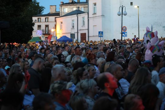 Dni Chełma 2025. Tak chełmianie bawili się na koncertach! Cz. V [GALERIA ZDJĘĆ]