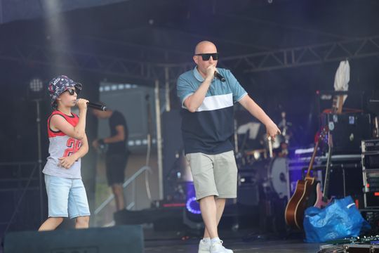 Dni Chełma 2025. Tak chełmianie bawili się na koncertach! Cz. V [GALERIA ZDJĘĆ]