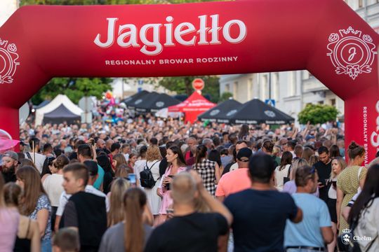 Dni Chełma 2025. Tak chełmianie bawili się na koncertach! Cz. V [GALERIA ZDJĘĆ]