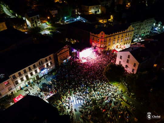 Dni Chełma 2025. Tak chełmianie bawili się na koncertach! Cz. V [GALERIA ZDJĘĆ]