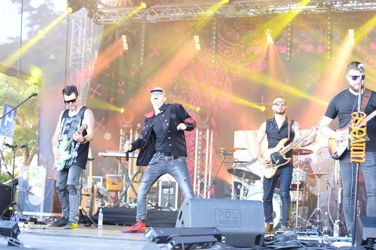 Dni Chełma 2025. Tak chełmianie bawili się na koncertach! Cz. V [GALERIA ZDJĘĆ]