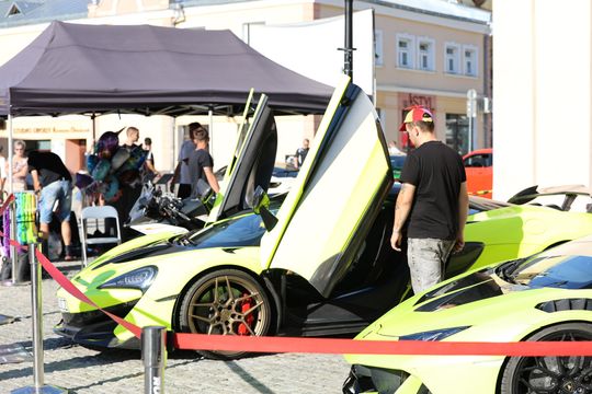 Dni Chełma 2025. Tak chełmianie bawili się na koncertach! Cz. V [GALERIA ZDJĘĆ]