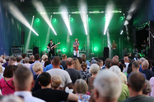 Dni Chełma 2025. Tak chełmianie bawili się na koncertach! Cz. V [GALERIA ZDJĘĆ]