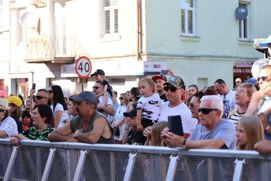 Dni Chełma 2025. Tak chełmianie bawili się na koncertach! Cz. V [GALERIA ZDJĘĆ]