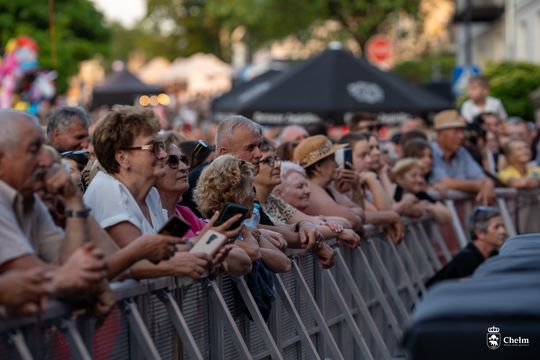 Dni Chełma 2025. Tak chełmianie bawili się na koncertach! Cz. V [GALERIA ZDJĘĆ]