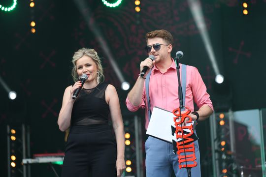 Dni Chełma 2025. Tak chełmianie bawili się na koncertach! Cz. V [GALERIA ZDJĘĆ]