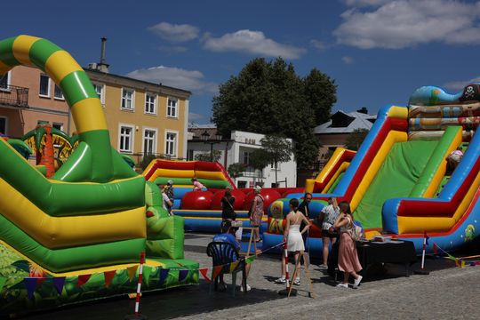 Dni Chełma 2025. Tak chełmianie bawili się na koncertach! Cz. V [GALERIA ZDJĘĆ]