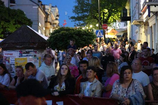 Dni Chełma 2025. Tak chełmianie bawili się na koncertach! Cz. V [GALERIA ZDJĘĆ]