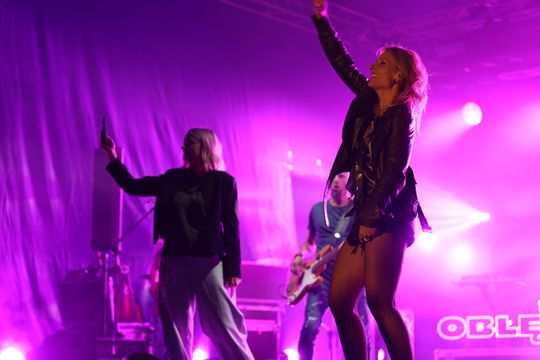 Dni Chełma 2025. Tak chełmianie bawili się na koncertach! Cz. V [GALERIA ZDJĘĆ]