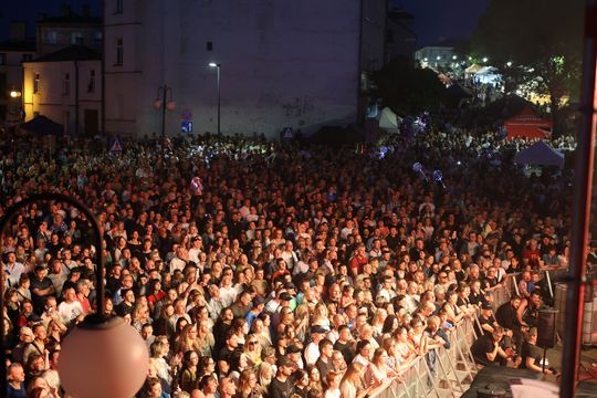 Dni Chełma 2025. Tak chełmianie bawili się na koncertach! Cz. V [GALERIA ZDJĘĆ]