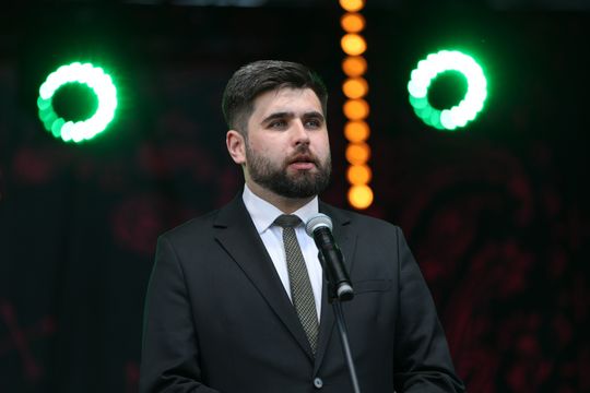 Dni Chełma 2025. Tak chełmianie bawili się na koncertach! Cz. V [GALERIA ZDJĘĆ]