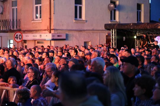 Dni Chełma 2025. Tak chełmianie bawili się na koncertach! Cz. V [GALERIA ZDJĘĆ]