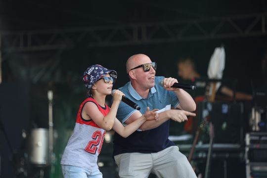 Dni Chełma 2025. Tak chełmianie bawili się na koncertach! Cz. V [GALERIA ZDJĘĆ]