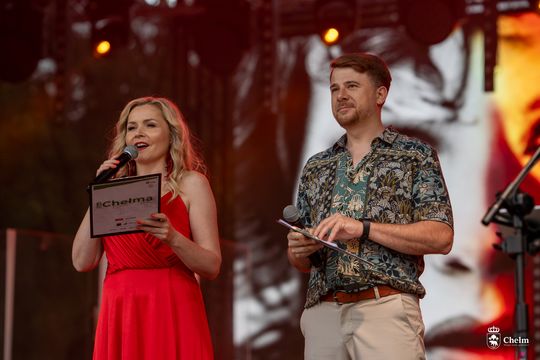 Dni Chełma 2025. Tak chełmianie bawili się na koncertach! Cz. V [GALERIA ZDJĘĆ]