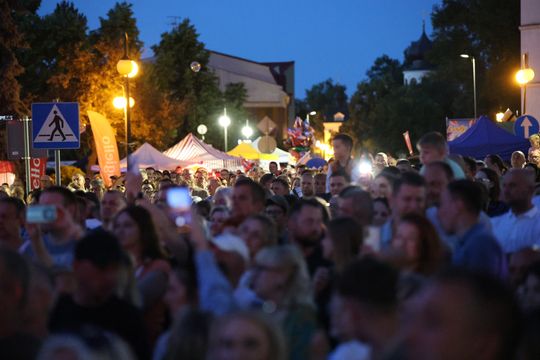 Dni Chełma 2025. Tak chełmianie bawili się na koncertach! Cz. V [GALERIA ZDJĘĆ]