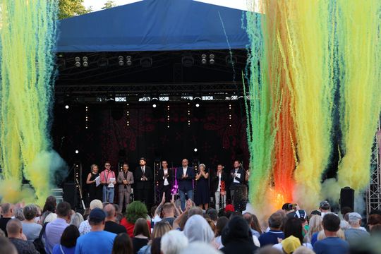 Dni Chełma 2025. Tak chełmianie bawili się na koncertach! Cz. V [GALERIA ZDJĘĆ]