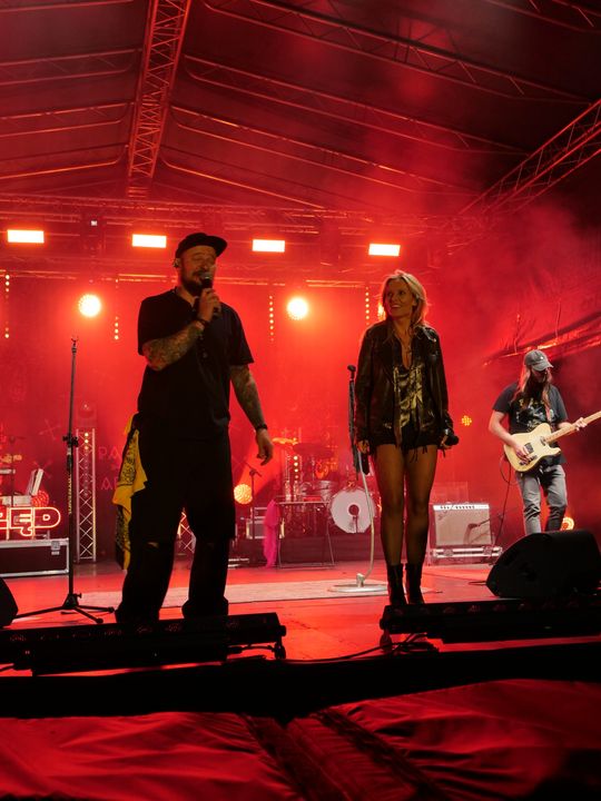 Dni Chełma 2025. Tak chełmianie bawili się na koncertach! Cz. V [GALERIA ZDJĘĆ]