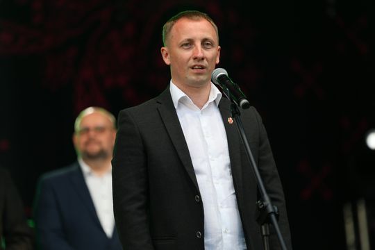 Dni Chełma 2025. Tak chełmianie bawili się na koncertach! Cz. V [GALERIA ZDJĘĆ]