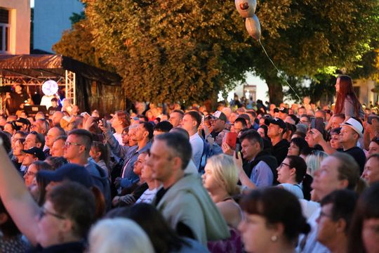 Dni Chełma 2025. Tak chełmianie bawili się na koncertach! Cz. V [GALERIA ZDJĘĆ]